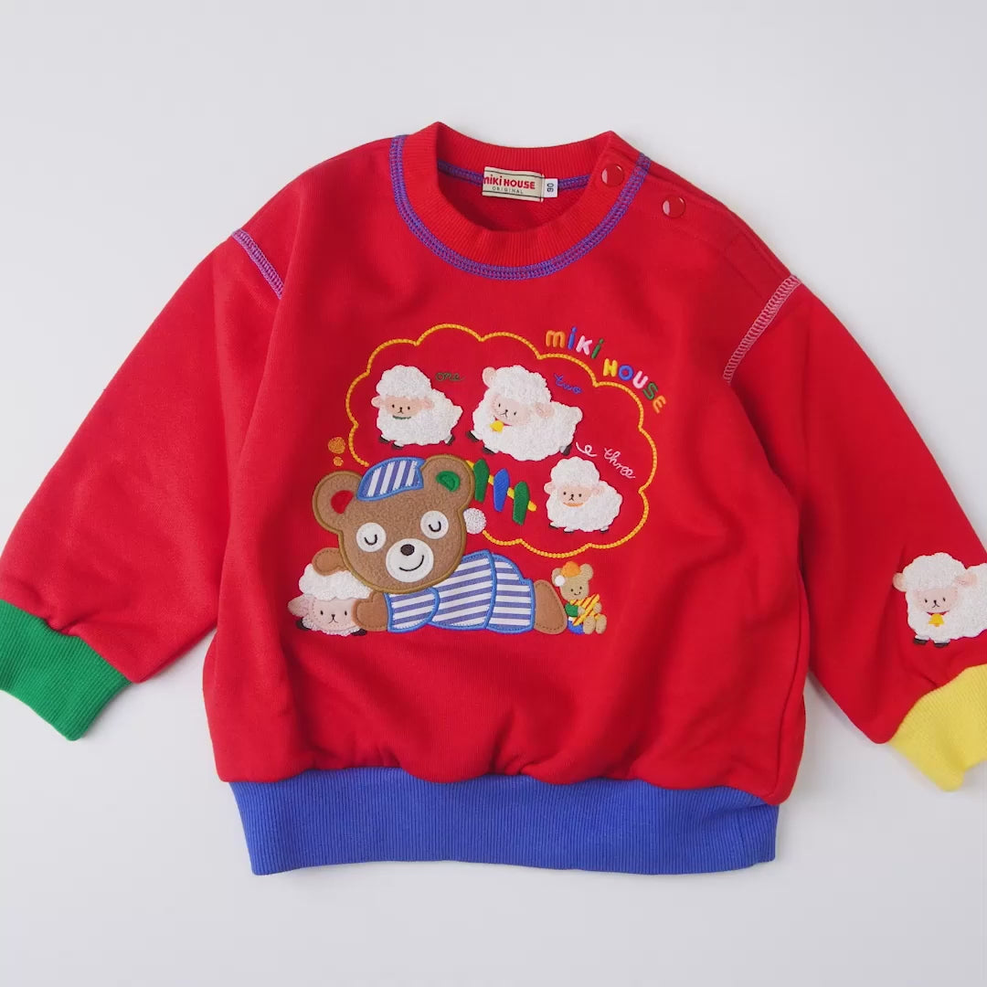 Pucchi & Sheep Zodiac Sweatshirt