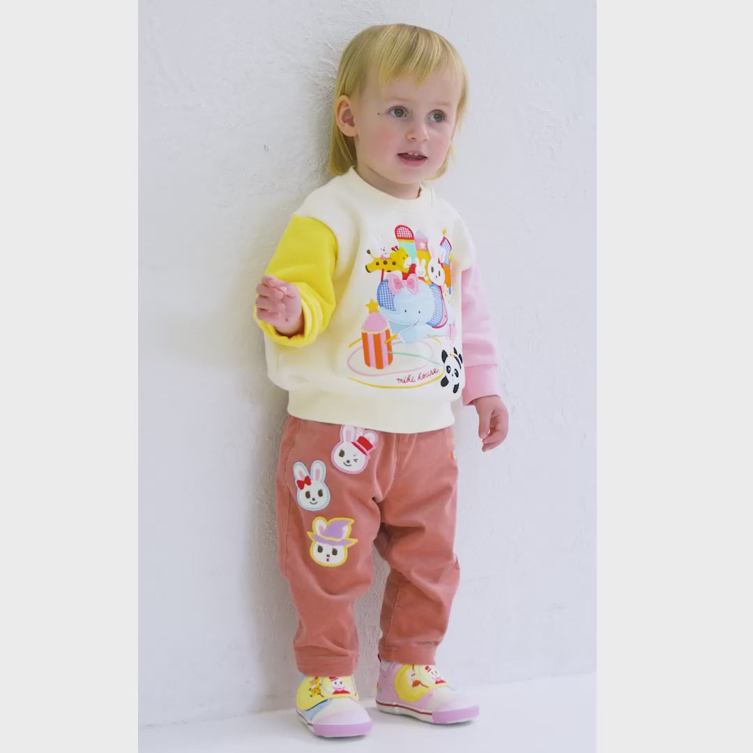 Wonder Theme Park Usako Corduroy Trousers