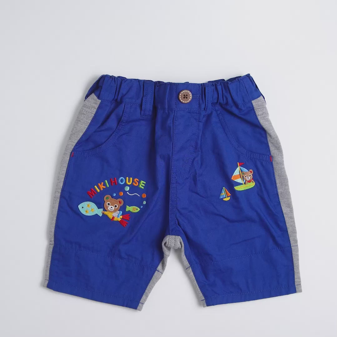 Pucchi Stretch Summer Marine Shorts