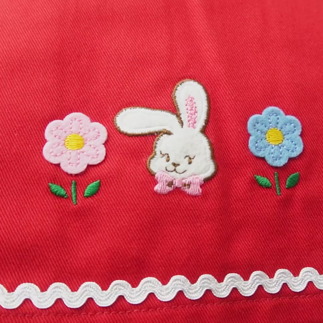 Chieco Saku Playful Box-Pleat Skirt for Fabulous Fashion Fun