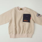 DOUBLE_B NEXT STANDARD Boa Fleece Sweatshirt