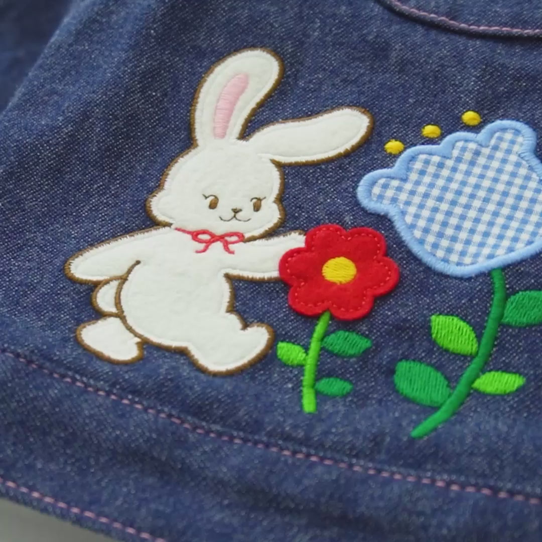 Chieco the Painter Embroidered Jacket