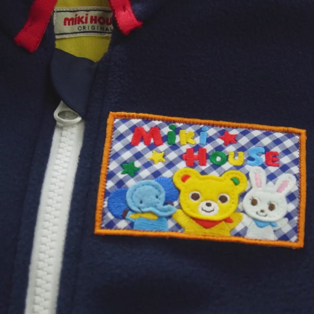 Pucchi & Friends Fleece Jumper