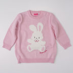 Chieco Saku Red Collection Fluffy Chieco Jumper