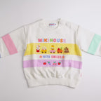 Pucchi & Usako Standard Panelled Sweatshirt