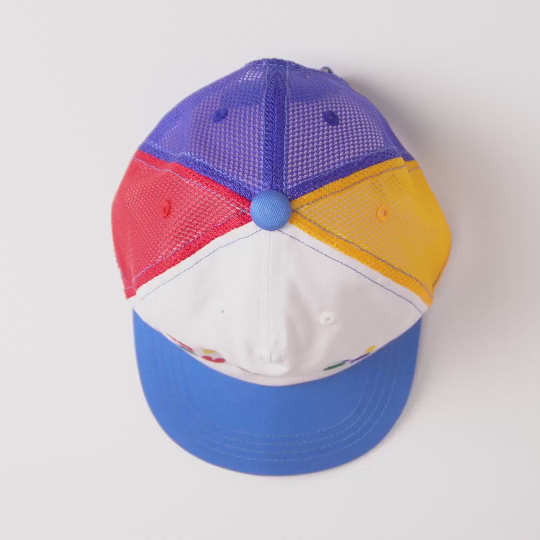 Retro Game Kids Cap
