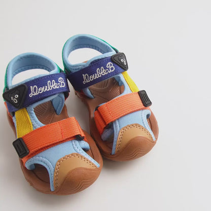 Double_B Summer Adventure Sporty Sandals