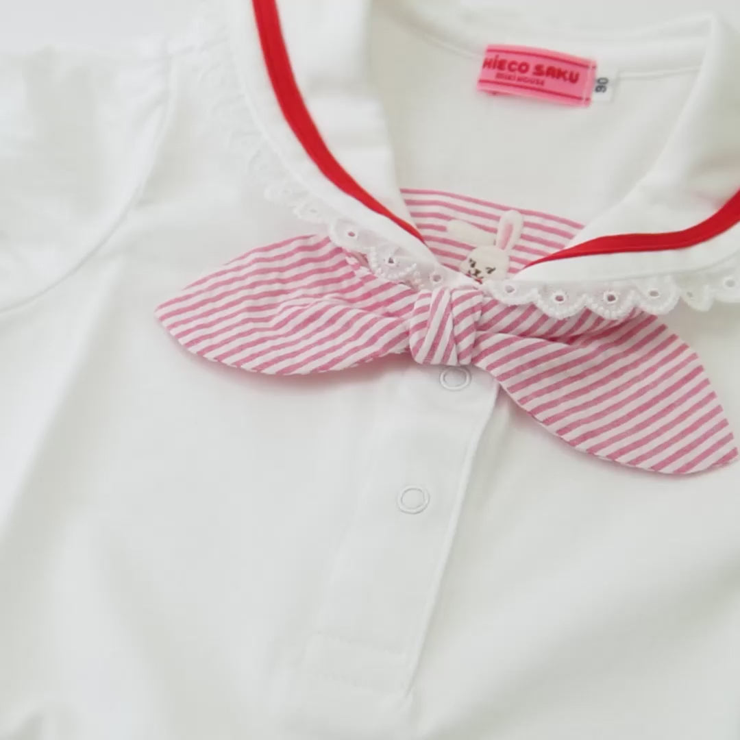 Chieco Peach Milk Candy Tee