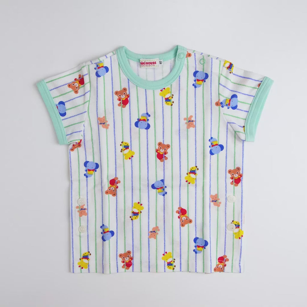 Pucchi & Friends Pureveil Airy-Knit Pyjamas