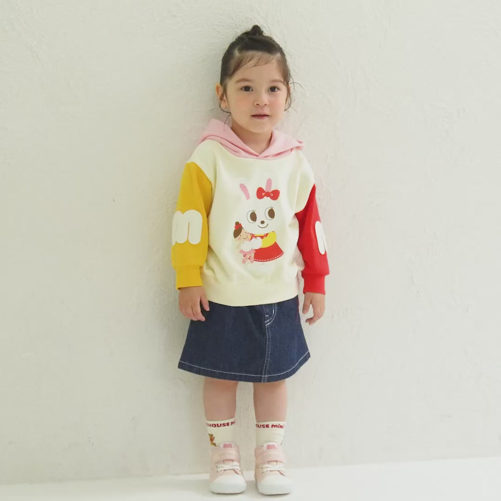 Usako's Dress-Up Doll Hoodie