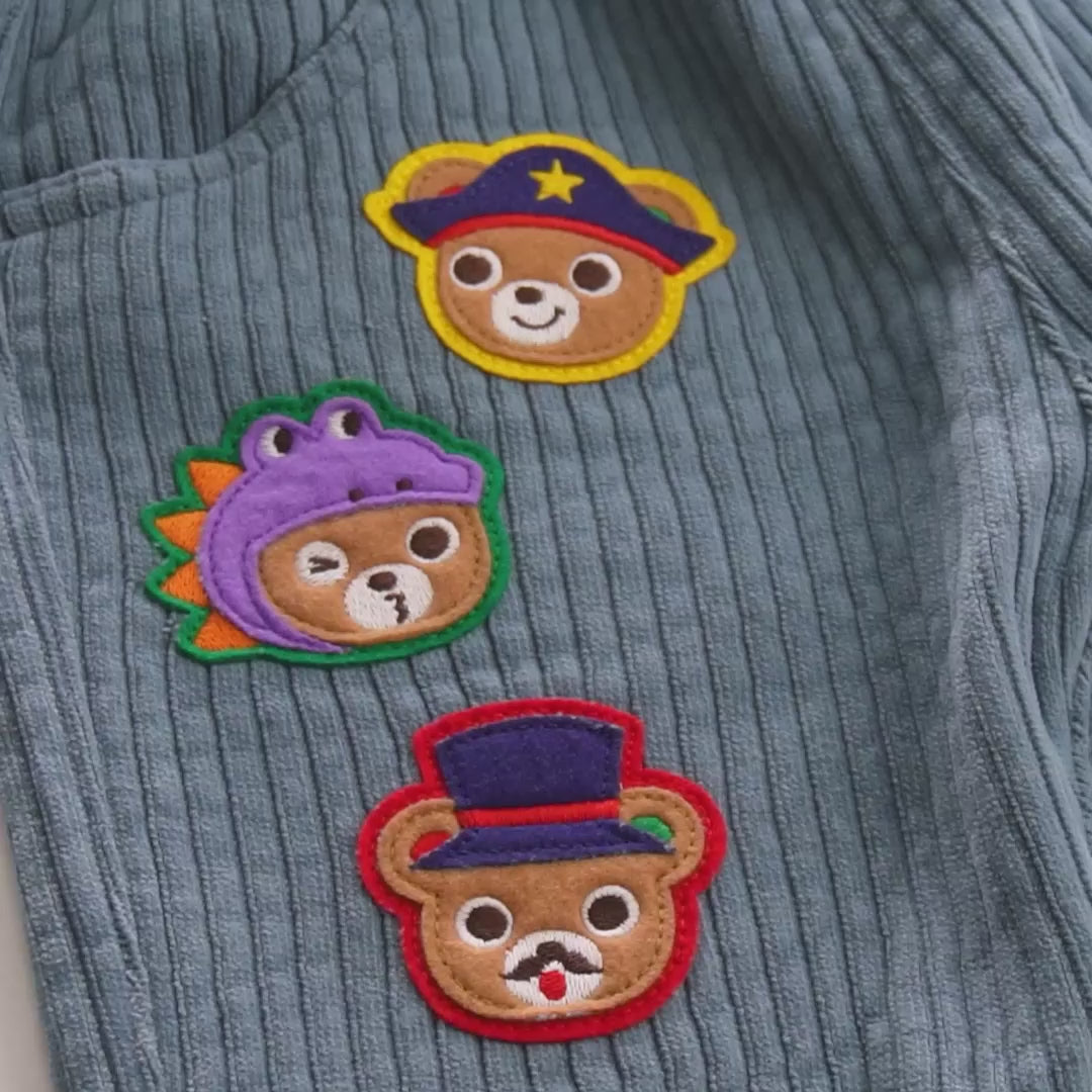Wonder Theme Park Pucchi Corduroy Trousers