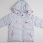 Usako Colourful Water-Repellent Down Jacket