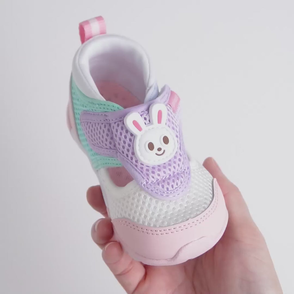 Pucchi & Usako's Double Raschel Second Shoes