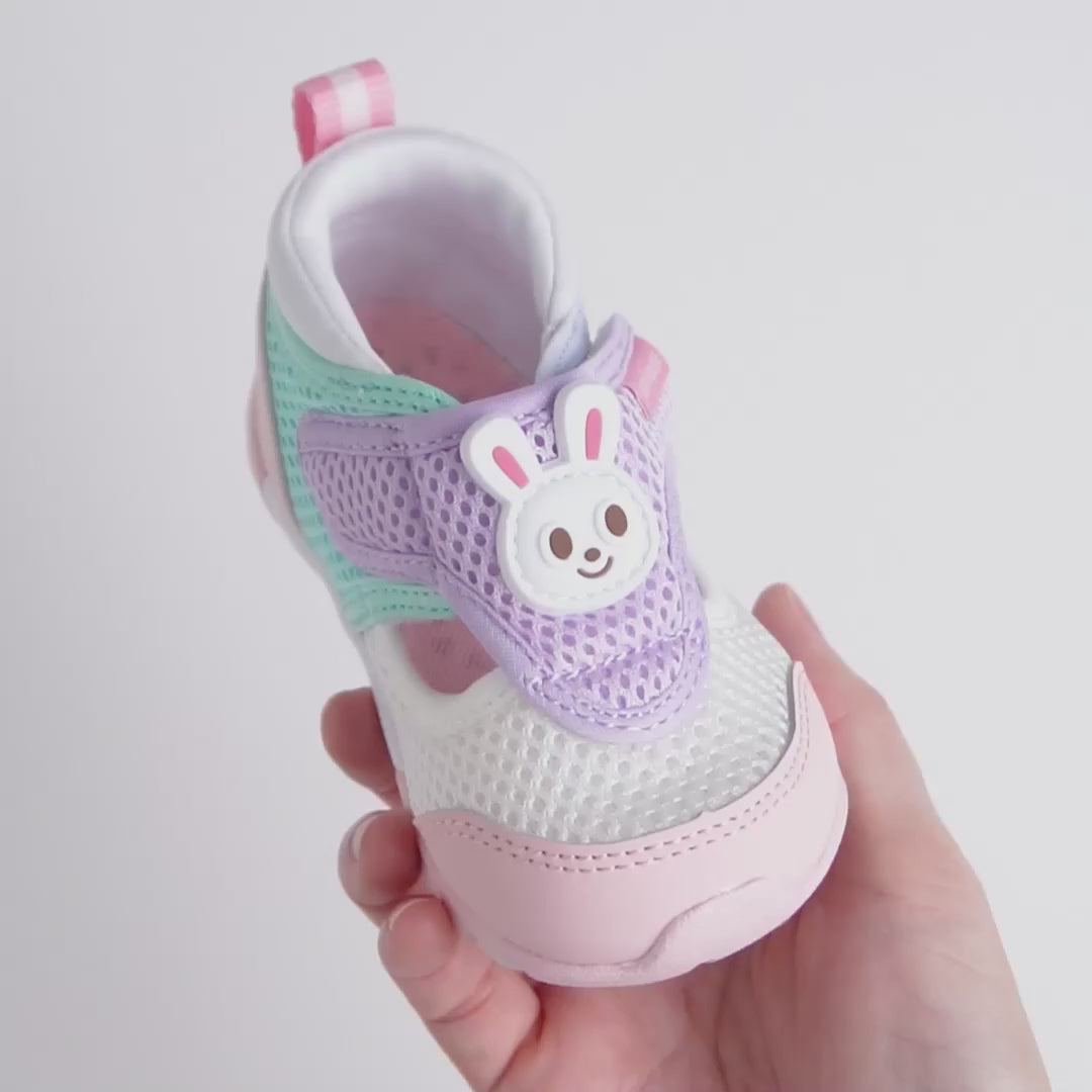 Pucchi & Usako's Double Raschel Second Shoes