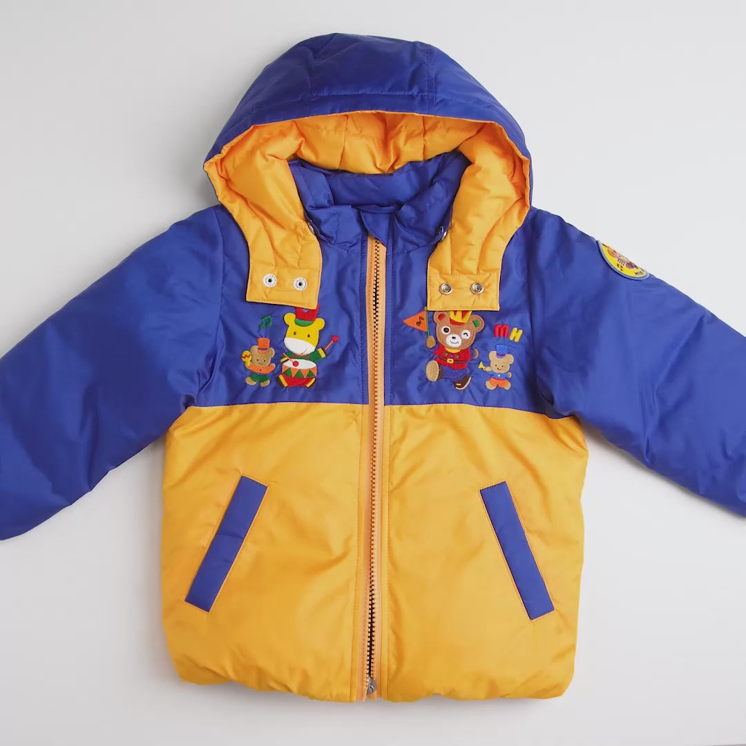 Musical Band Premium Hungarian Down Jacket