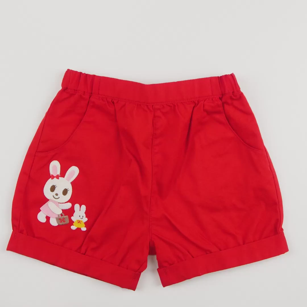 Usako's Picnic Adventure Shorts
