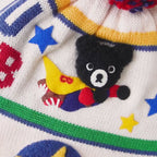 DOUBLE_B DB HERO RANGERS Knitted Hood