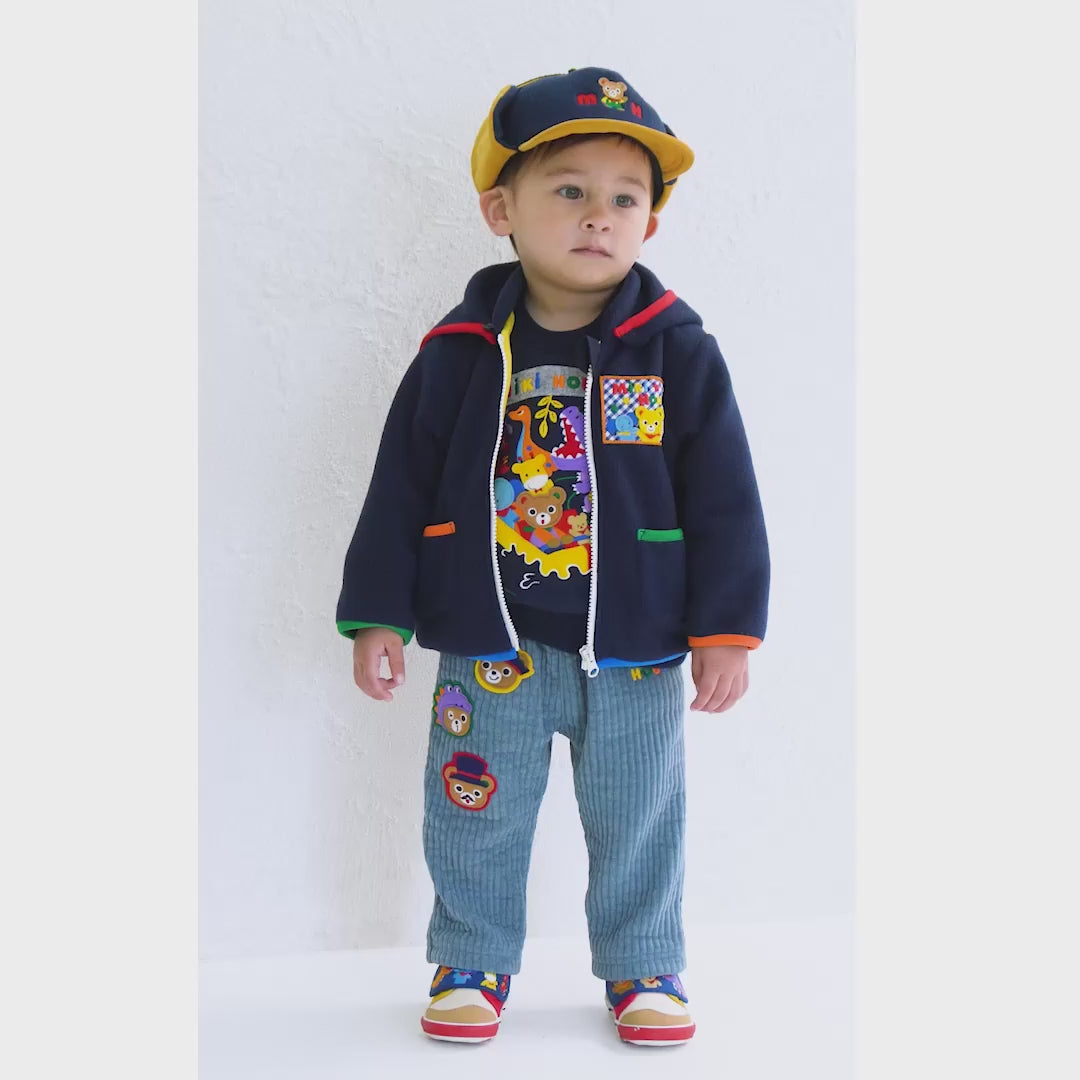 Pucchi Friends Down Jacket