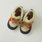 Boa Fleece Winter Second Shoes