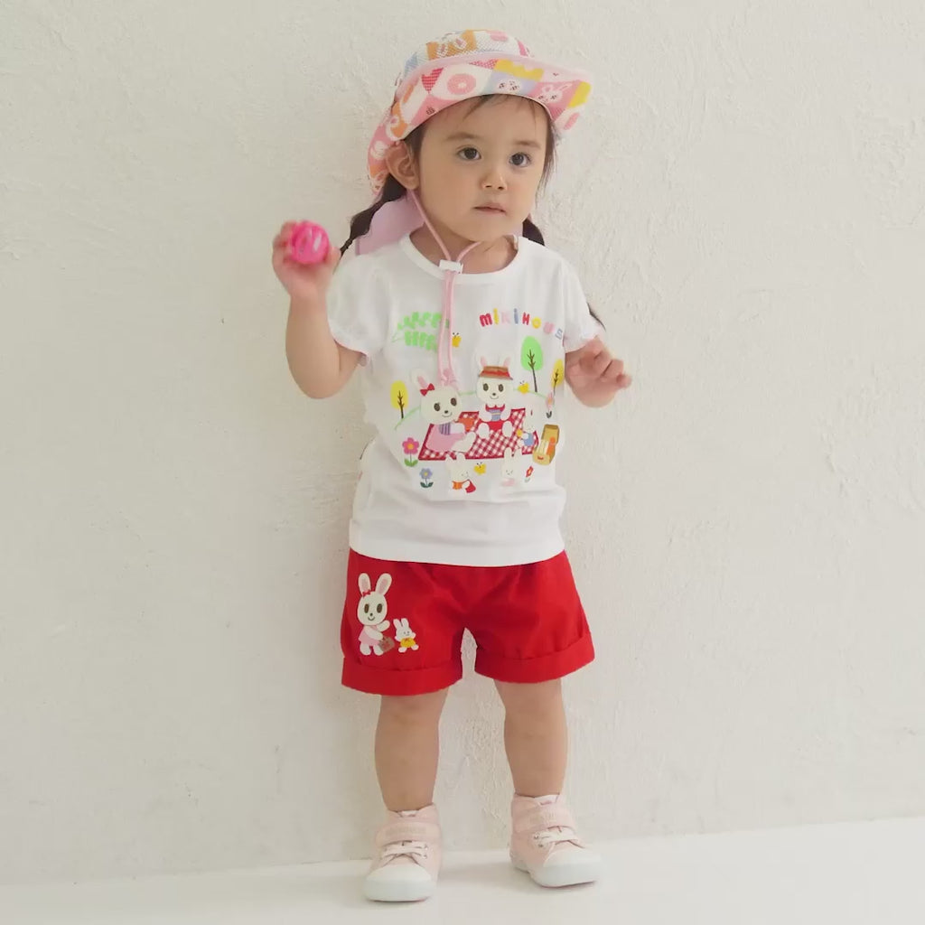 Usako's Picnic Adventure Shorts