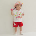 Usako's Picnic Adventure Shorts