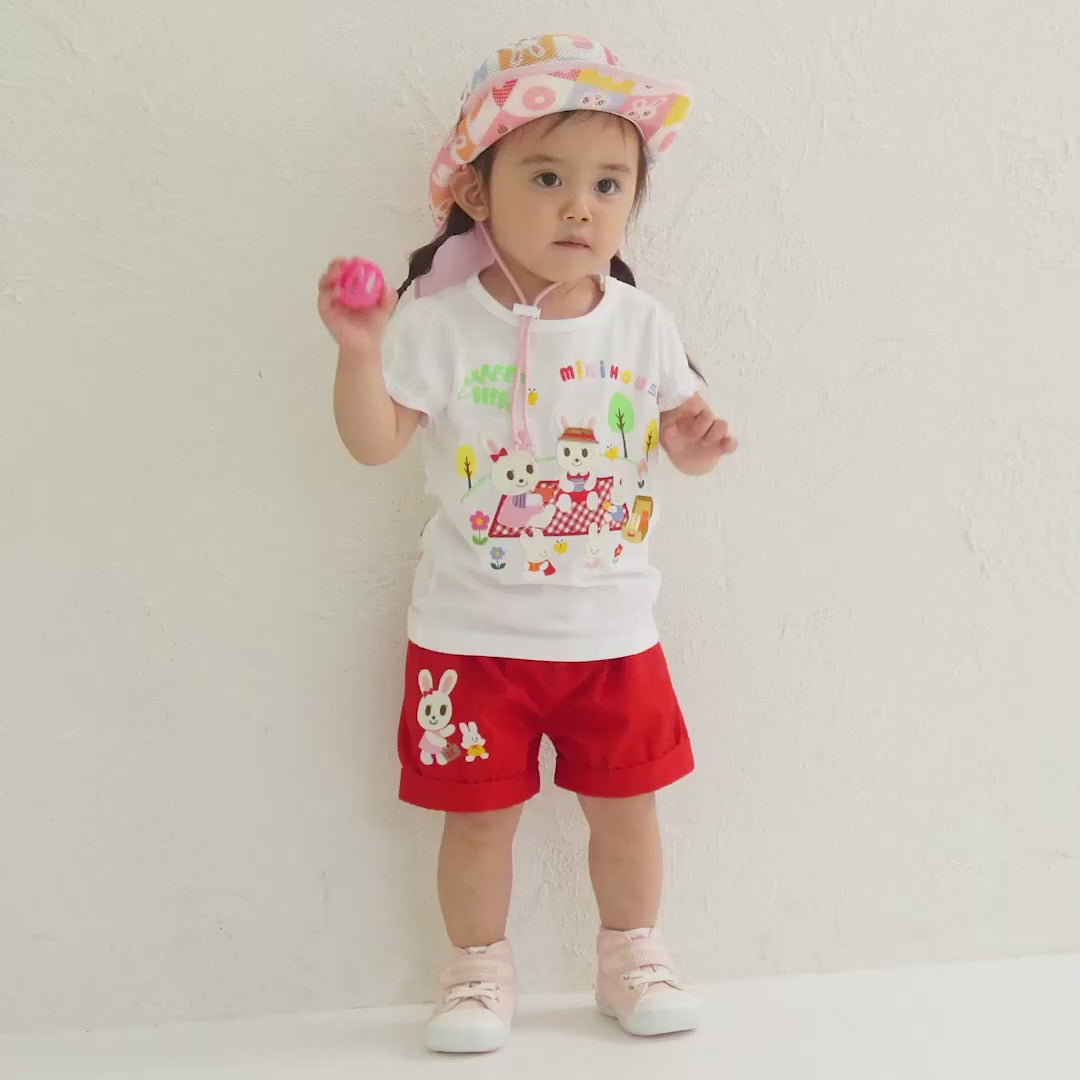 Usako's Picnic Adventure Shorts