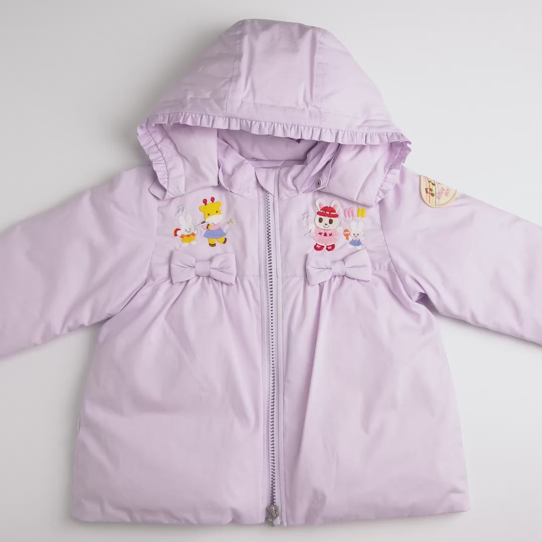 Musical Band Premium Hungarian Down Jacket