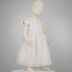 Pure Silk Lace Formal Dress