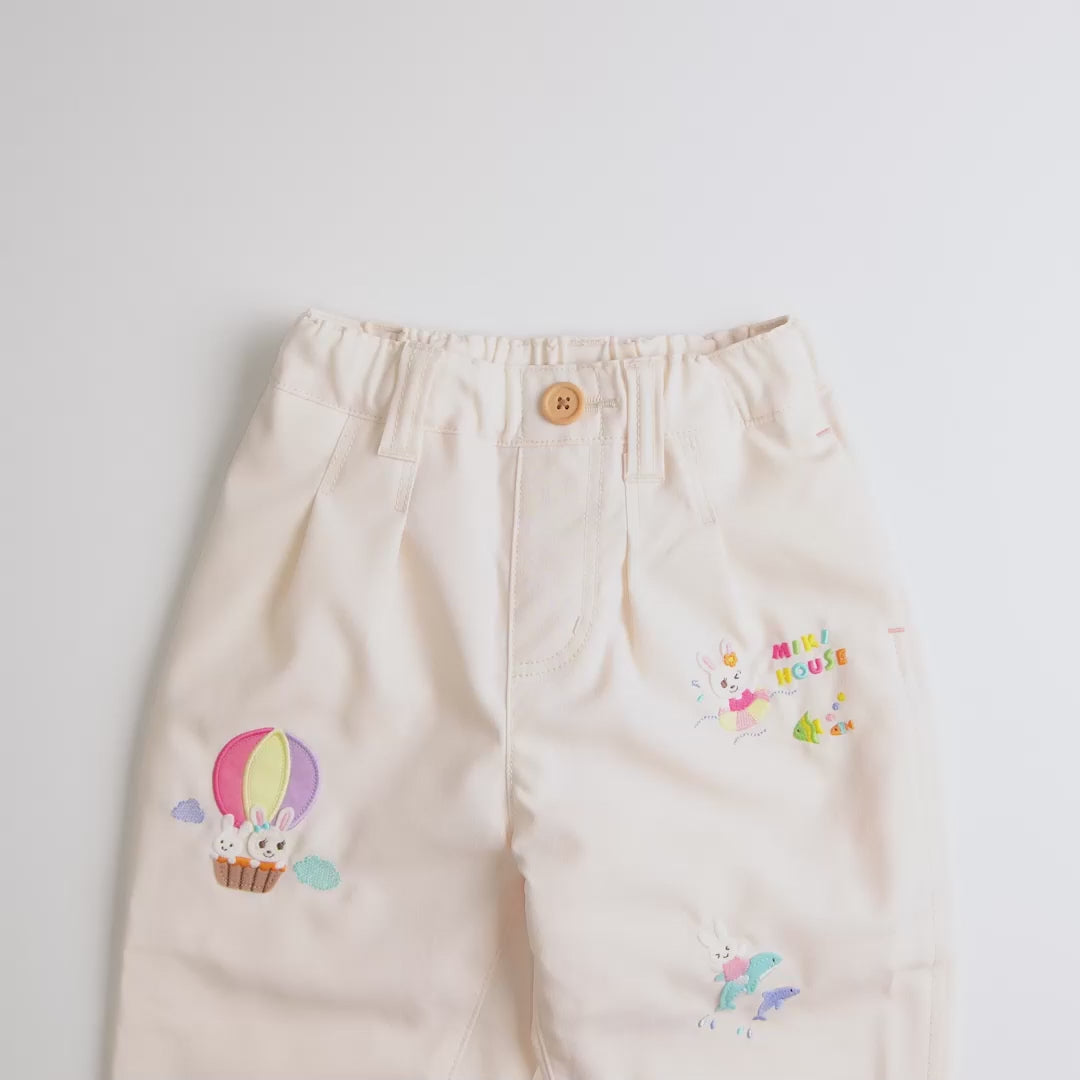 Usako's Summer Adventure Stretch Trousers