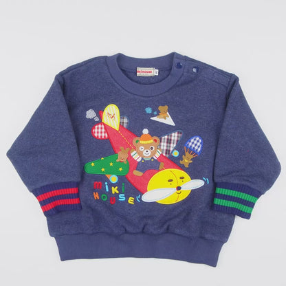 Aviator Sweatshirt