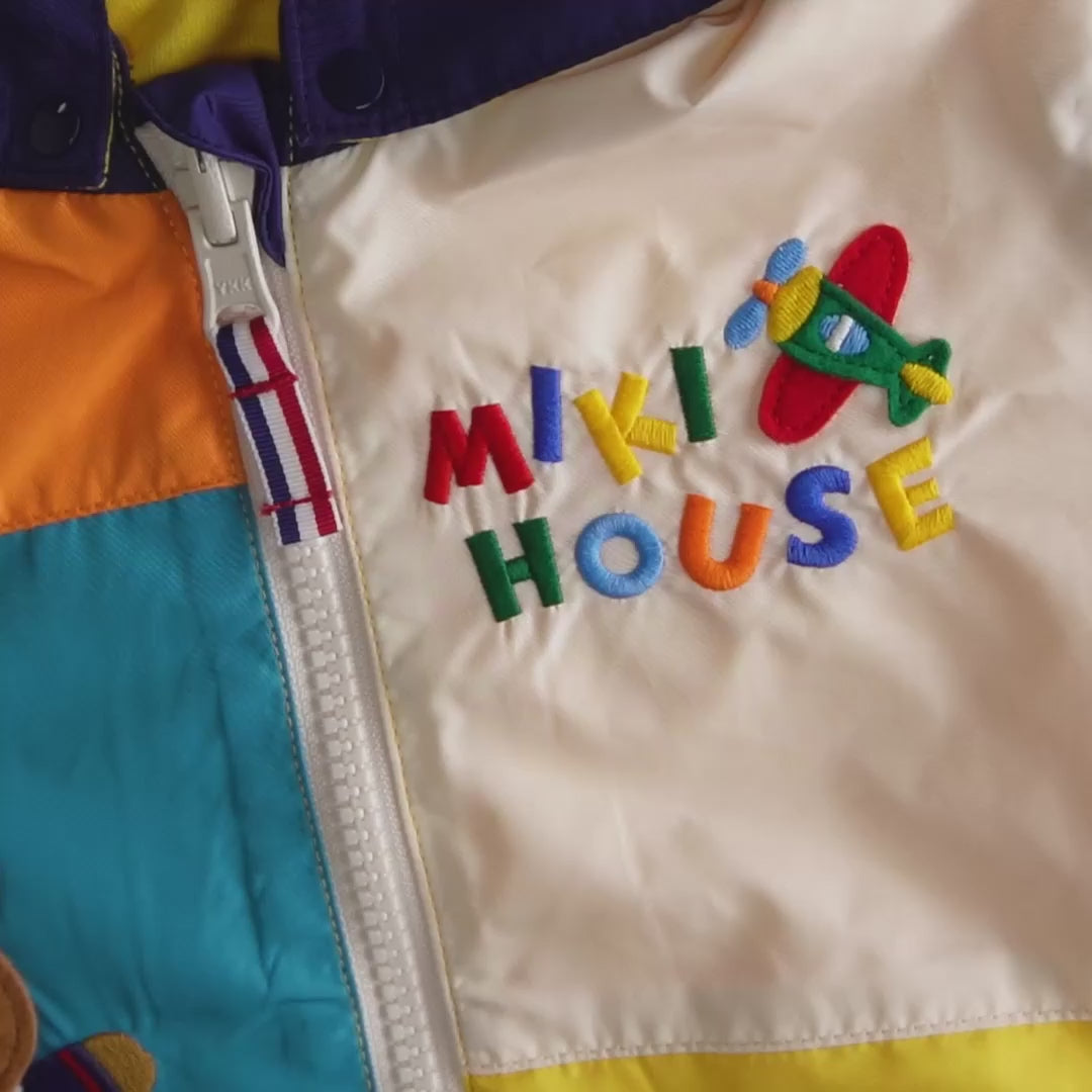 Sailor Pucchi's Reversible Windbreaker