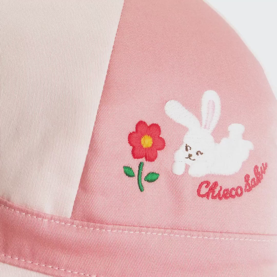 Chieco Saku Floral Hat