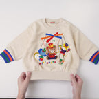 Musical Band Brushed Sweatshirt
