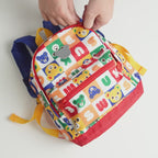 Pucchi Logo Blocks Backpack
