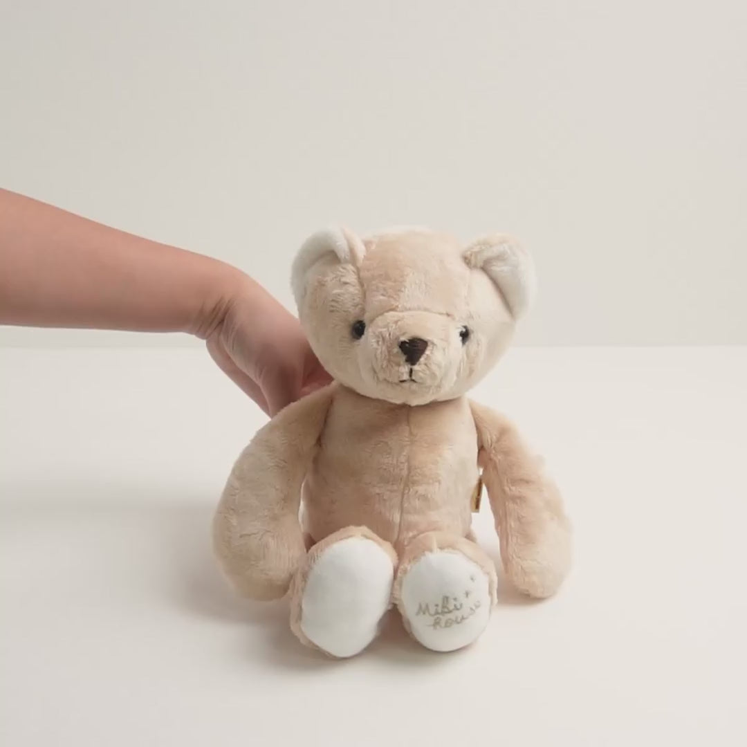 My First Teddy Bear