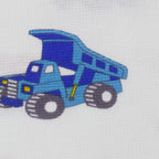 Workin' Wheels Summer Pajama