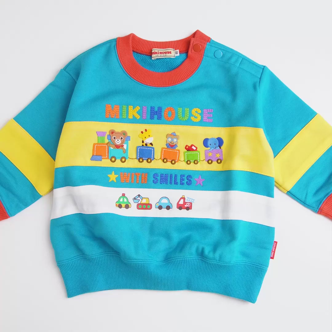Pucchi & Usako Standard Character Sweatshirt