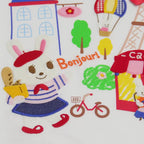 "Bonjour Paris!" Tee