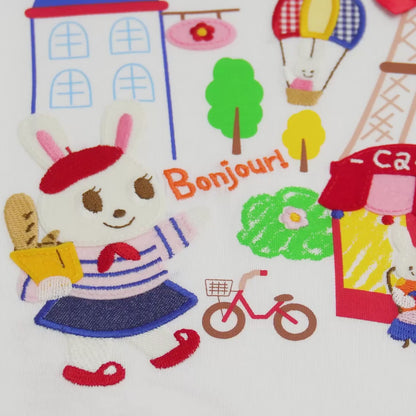 "Bonjour Paris!" Tee