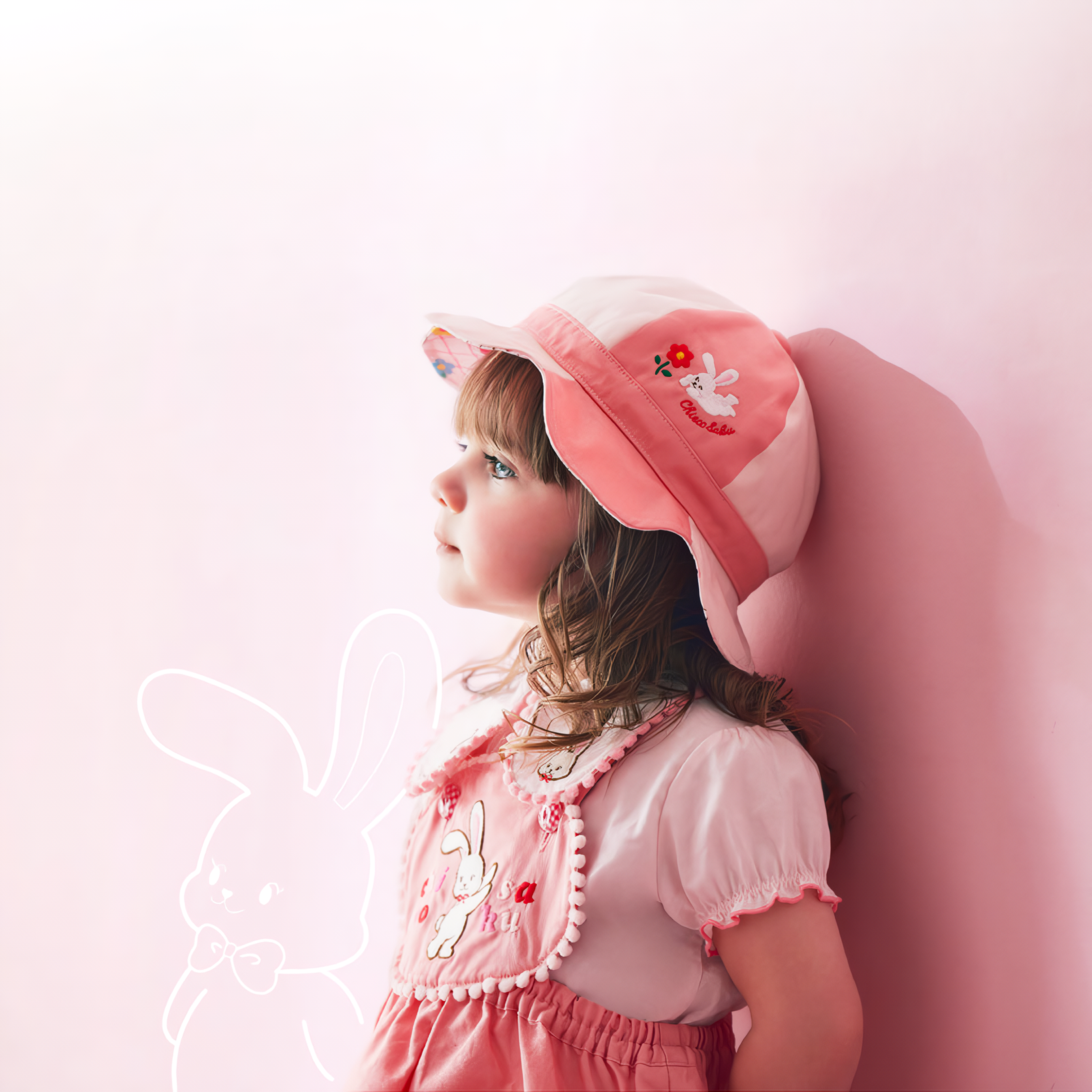 Chieco Saku Floral Hat