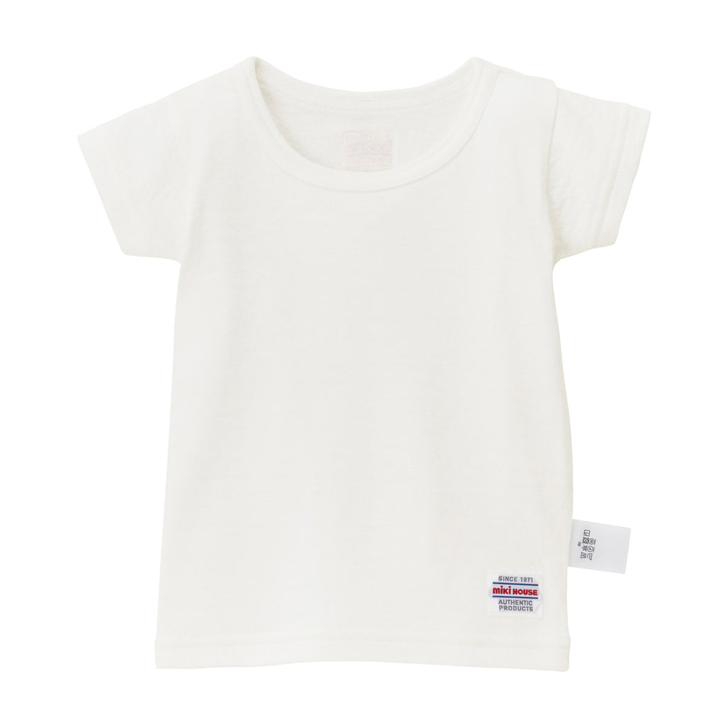 West Indian Sea Island Cotton Underwear Tee