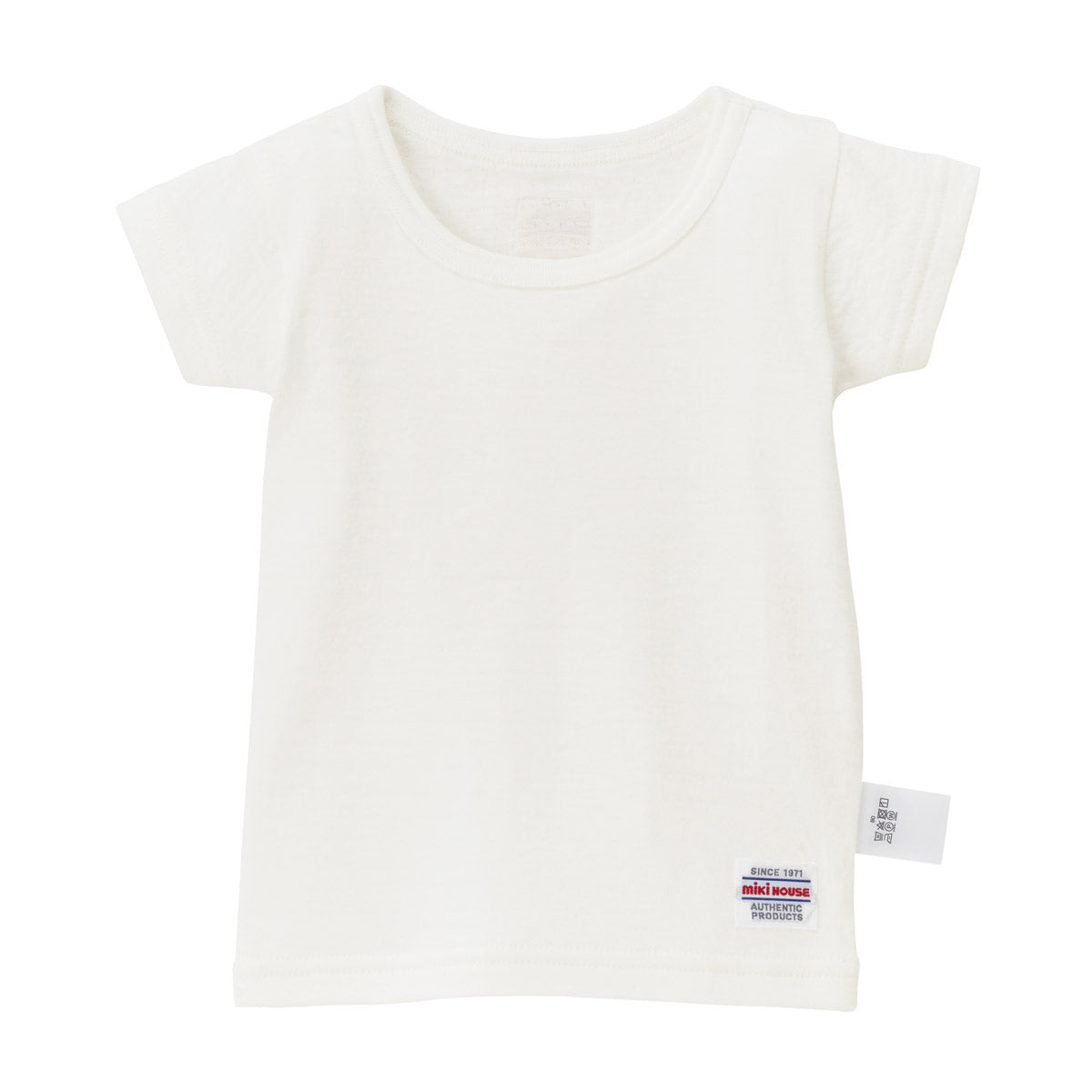 West Indian Sea Island Cotton Underwear Tee
