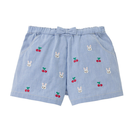 Usako Bunny & Cherries Shorts