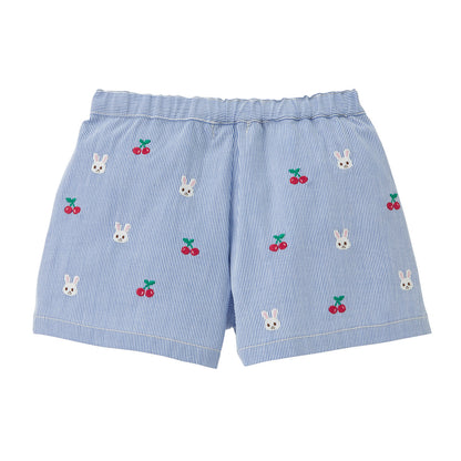 Usako Bunny & Cherries Shorts