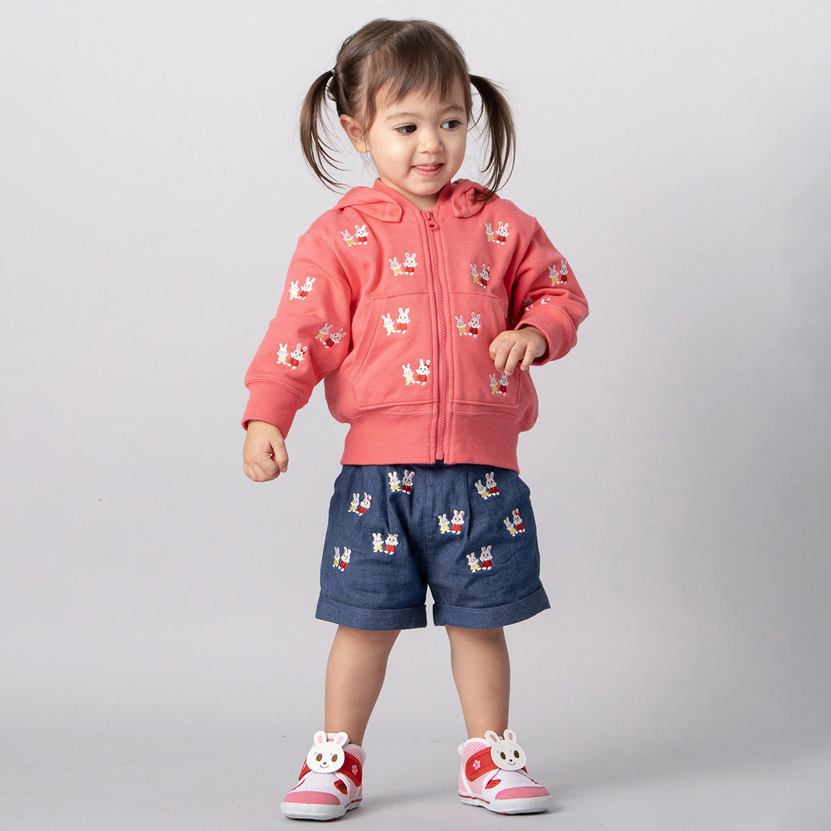 Hoppity Usako Bunny Shorts