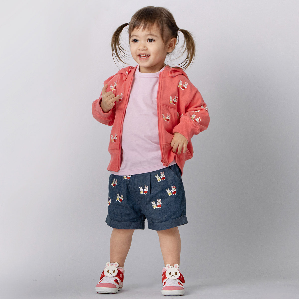 Hoppity Usako Bunny Shorts