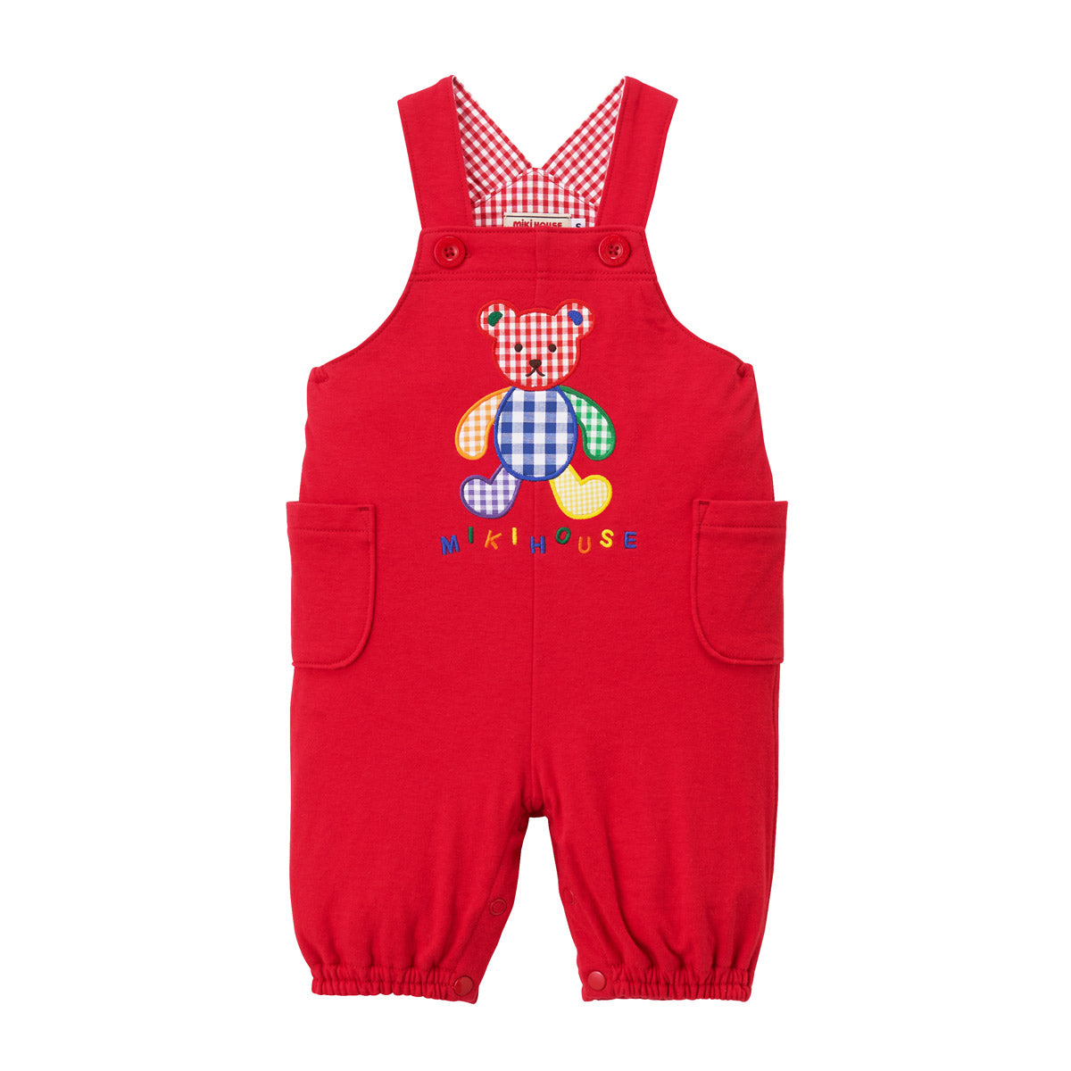 Vintage Teddy Bear Overall Jersey