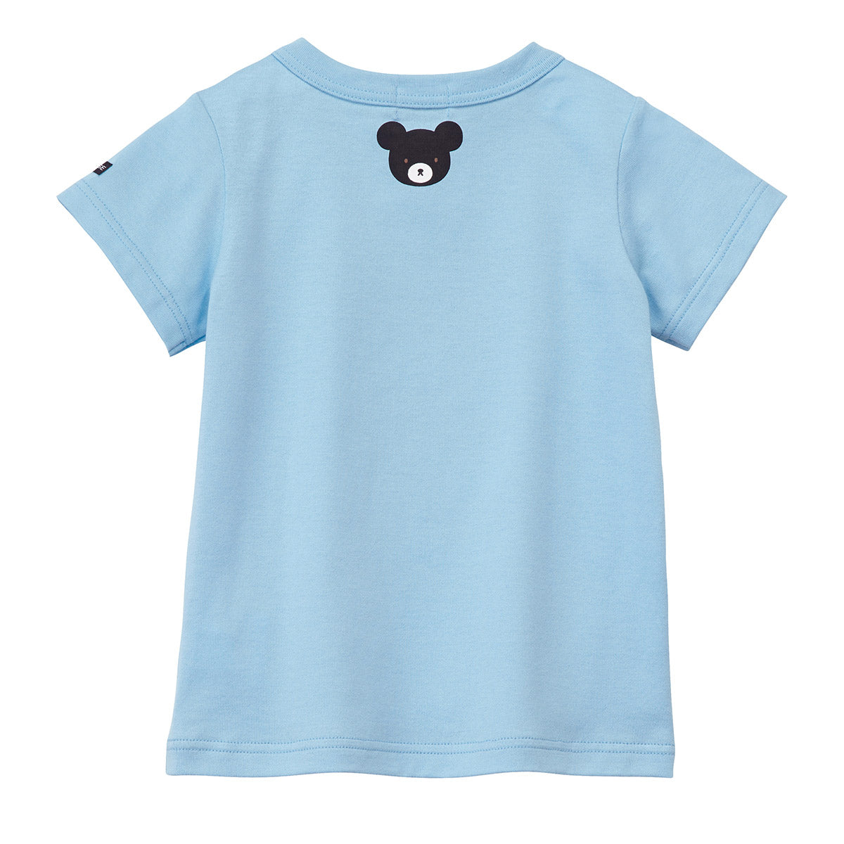 MIKI HOUSE Teddy Bear Tee