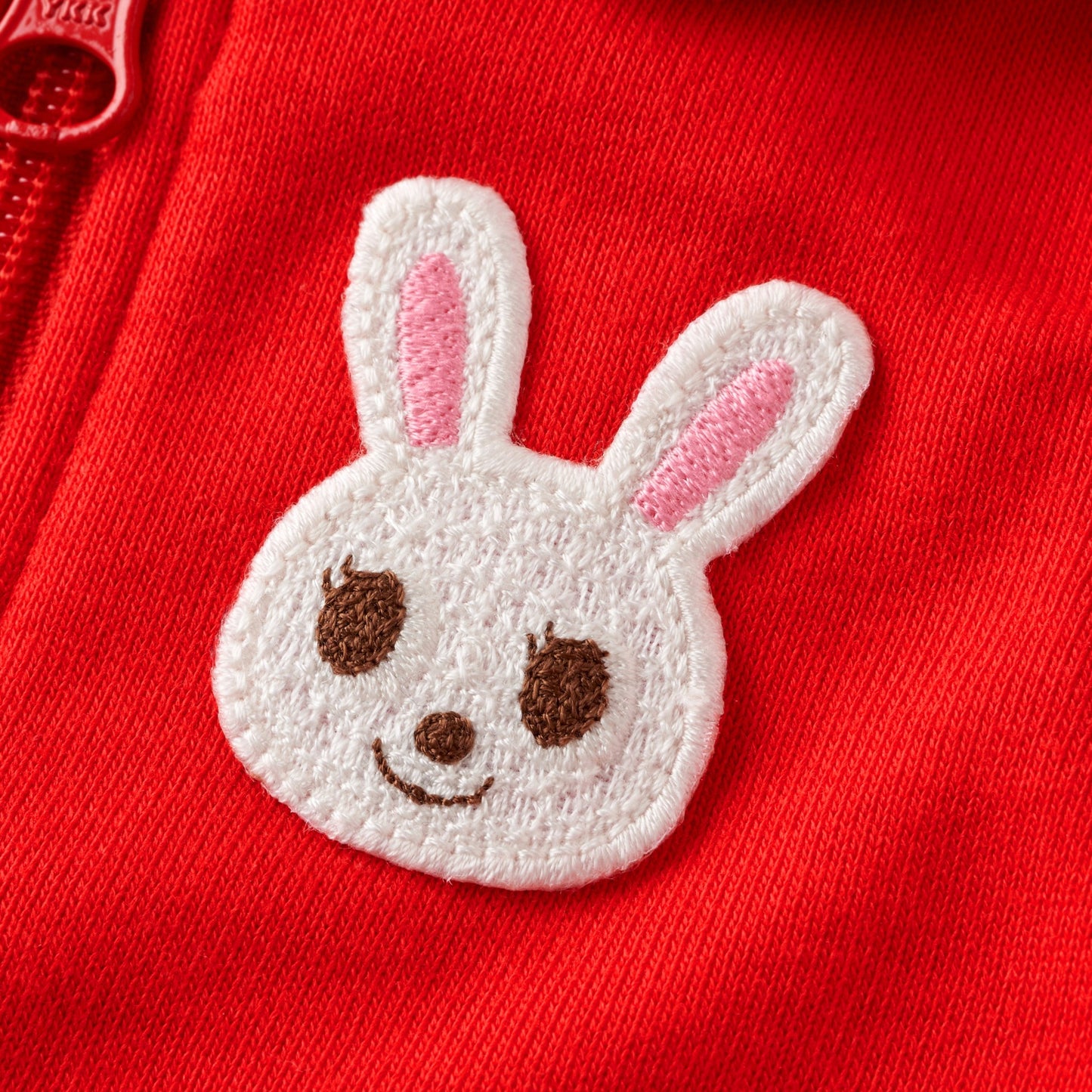 Usako Bunny Hooded Vest