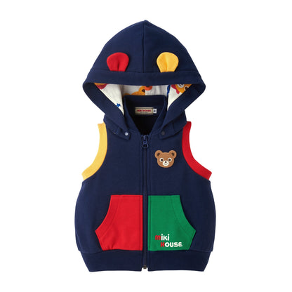 Pucchi Bear Hooded Vest